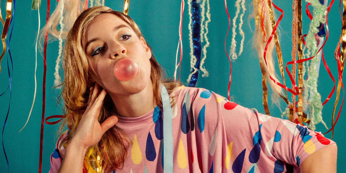 tUnE-yArDs' new album, Nikki Nack, comes out May 6.